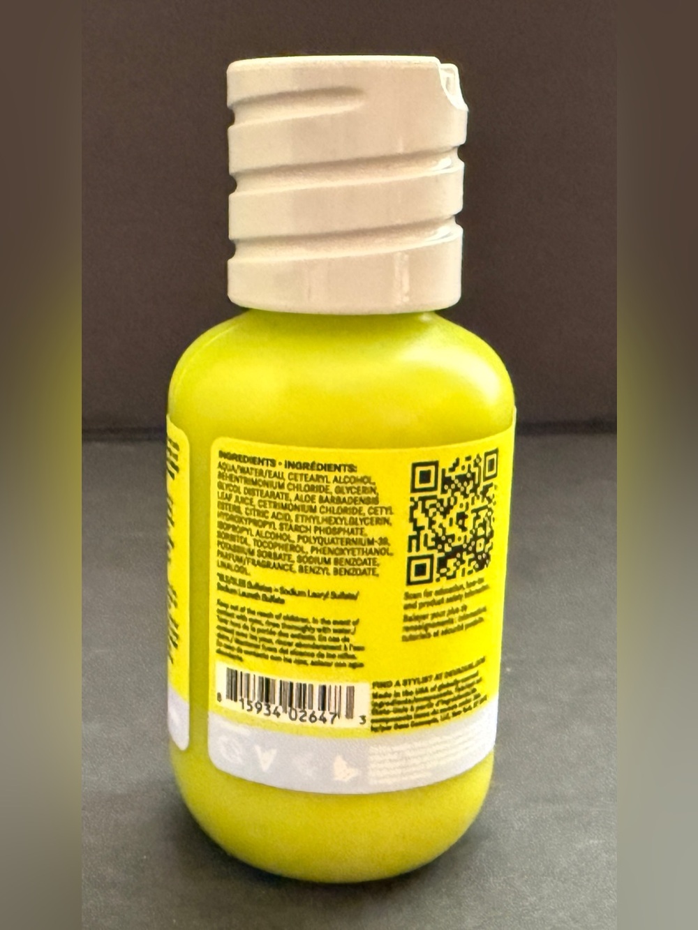 DevaCurl One Condition Delight Lightweight Cream Conditioner 3oz Travel New - Picture 2 of 2